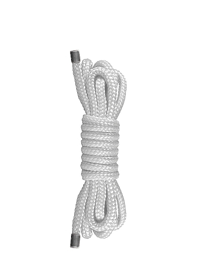 Japanese Mini Rope - 1,5m - White