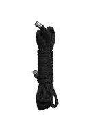 Kinbaku Mini Rope - 1,5m - Black