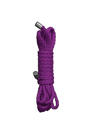 Kinbaku Mini Rope - 1,5m - Purple