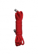 Kinbaku Mini Rope - 1,5m - Red