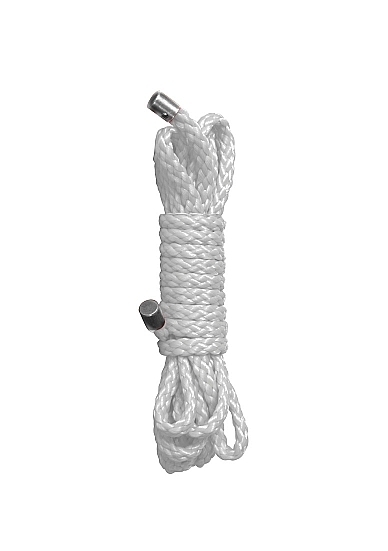 Kinbaku Mini Rope - 1,5m - White