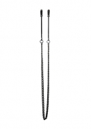 Pincette Nipple Clamps - Black