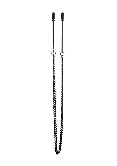 Pincette Nipple Clamps - Black