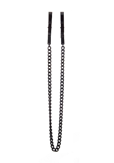 Pincers Nipple Clamps - Black