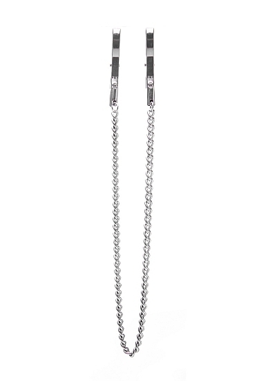 Pincers Nipple Clamps - Metal