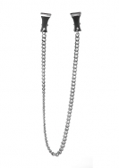 Pinch Nipple Clamps - Metal