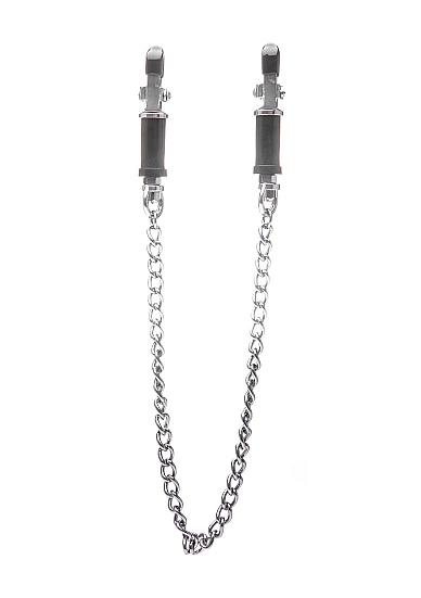Vice Nipple Clamps - Metal