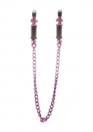 Vice Nipple Clamps - Pink