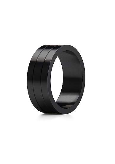 Metal Cockring II - Black