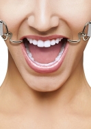Hook Gag - White