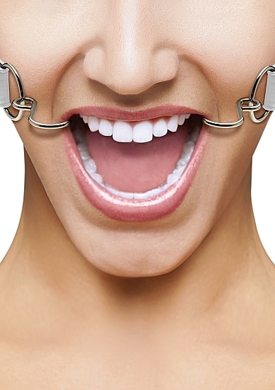 Hook Gag - White