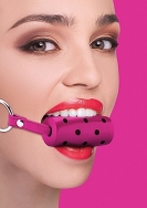 Cylinder Gag - Pink