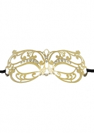 Tribal Masquerade Mask - Gold