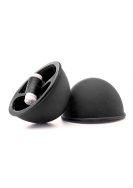 Vibrating Suction Cup - Black