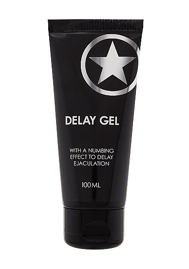 Delay Gel - 100ml