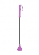 Heart Crop - Purple