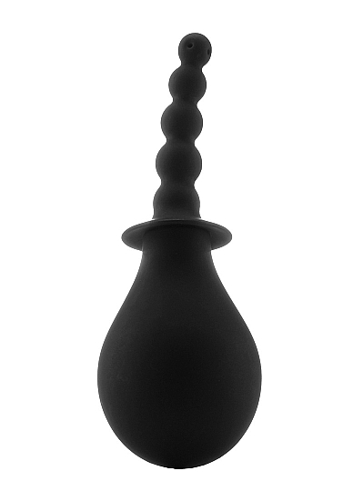 Anal Douche - 260ml - Black