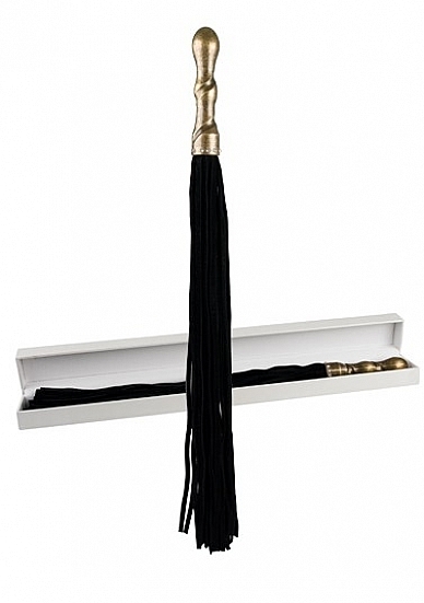 Luxury Whip - Copper / Black
