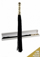 Luxury Whip - Gold / Black