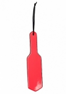 Paddle - PVC - Red