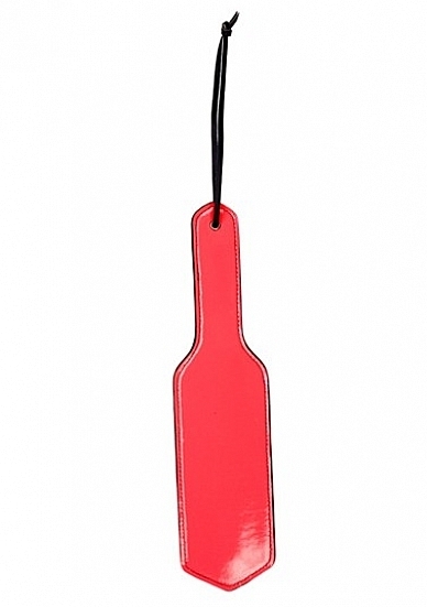 Paddle - PVC - Red