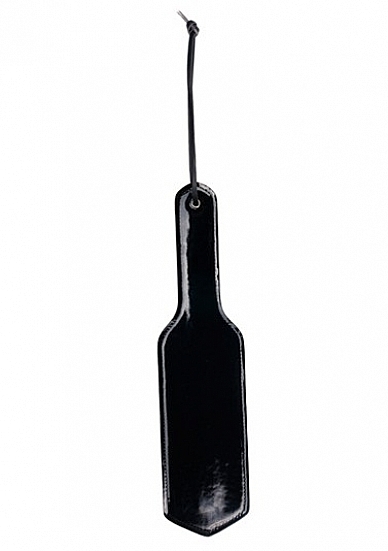 Paddle - PVC - Black