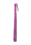 Whip - Suede - Purple