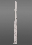 Whip - Suede - White