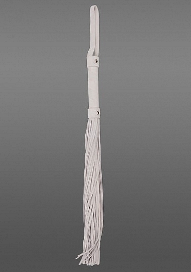 Whip - Suede - White