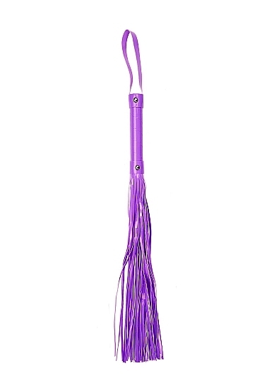Whip - PVC - Purple
