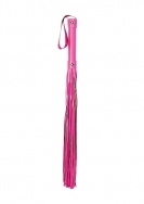 Whip - PVC - Pink