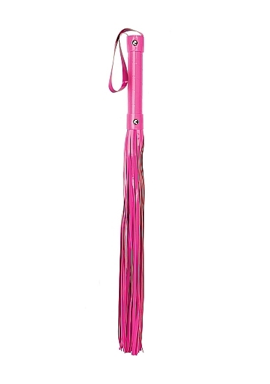 Whip - PVC - Pink