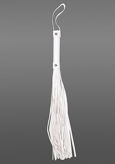 Whip - PVC - White