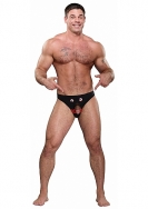 Mr. Nose Bikini - Black