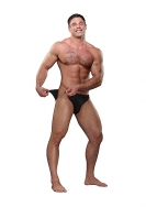 Rip Off Bikini - Black
