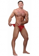 Rip Off Bikini - Red