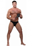 Spank Me Bikini - Black