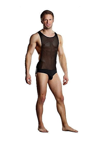 Singlet - Black