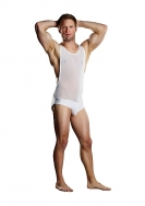 Singlet - White