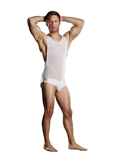 Singlet - White