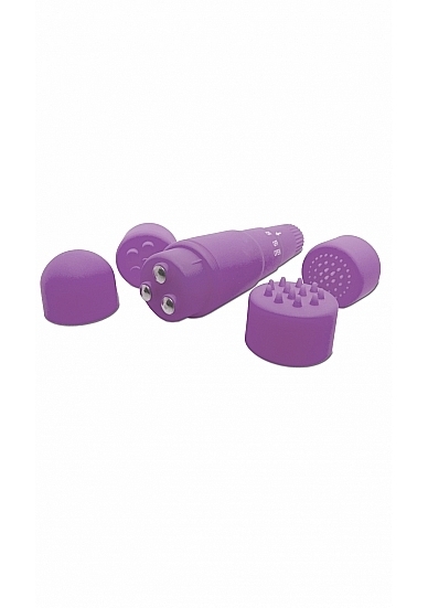 Mini Mite - Purple