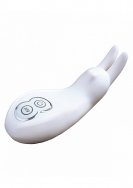 Silicone Bunny - White
