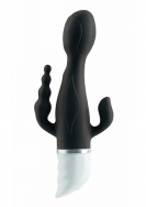 Silicone Posables - Black
