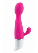 Silicone Posables - Hot Pink