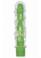 Glass Vibrator Green