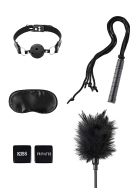 Tease-N-Please Kit - Black