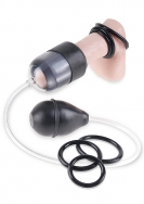 Suck and Stroke Head Pump