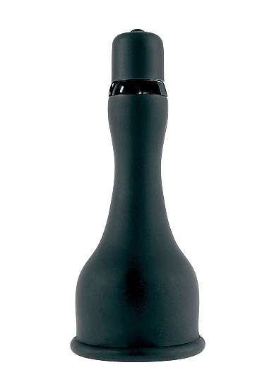 Vibrating Silicone Head-Master