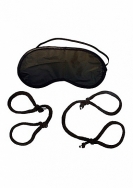 Silk Rope Bondage Set