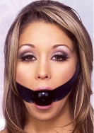 Latex Ball Gag